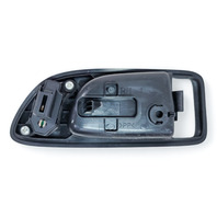 Mazda 3 Speed 04-09 Front/Right Door Lock Switch w/Bezel, BN8G-66-660, E044, OEM, 2004, 2005, 2006, 2007, 2008, 2009