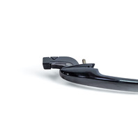 Mazda 3 Speed 04-09 Exterior Door Handle Rear Left/Driver Black, G22C-59-410P-08, E044, OEM, 2004, 2005, 2006, 2007, 2008, 2009