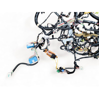 Mazda 3 Speed 04-09 Rear Wire Harness, 2.3L BR6J-67-050C, E044, OEM, 2004, 2005, 2006, 2007, 2008, 2009