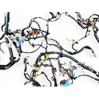 Mazda 3 Speed 04-09 Rear Wire Harness, 2.3L BR6J-67-050C, E044, OEM, 2004, 2005, 2006, 2007, 2008, 2009
