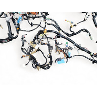 Mazda 3 Speed 04-09 Rear Wire Harness, 2.3L BR6J-67-050C, E044, OEM, 2004, 2005, 2006, 2007, 2008, 2009