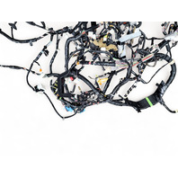 Mazda 3 Speed 04-09 Rear Wire Harness, 2.3L BR6J-67-050C, E044, OEM, 2004, 2005, 2006, 2007, 2008, 2009