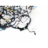 Mazda 3 Speed 04-09 Rear Wire Harness, 2.3L BR6J-67-050C, E044, OEM, 2004, 2005, 2006, 2007, 2008, 2009