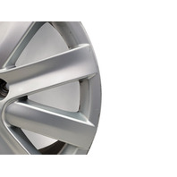 Mazda 3 Speed 07-09 Wheel Rim Disc 10 Spoke 18x7, 9965-12-7080 #2, E044, OEM, 2007, 2008, 2009