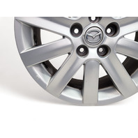 Mazda 3 Speed 07-09 Wheel Rim Disc 10 Spoke 18x7, 9965-12-7080 #2, E044, OEM, 2007, 2008, 2009