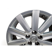 Mazda 3 Speed 07-09 Wheel Rim Disc 10 Spoke 18x7, 9965-12-7080 #2, E044, OEM, 2007, 2008, 2009