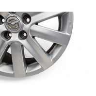Mazda 3 Speed 07-09 Wheel Rim Disc 10 Spoke 18x7, 9965-12-7080 #3, E044, OEM, 2007, 2008, 2009