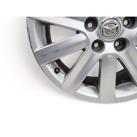 Mazda 3 Speed 07-09 Wheel Rim Disc 10 Spoke 18x7, 9965-12-7080 #3, E044, OEM, 2007, 2008, 2009