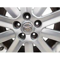 Mazda 3 Speed 07-09 Wheel Rim Disc 10 Spoke 18x7, 9965-12-7080 #3, E044, OEM, 2007, 2008, 2009