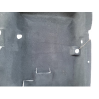 Mazda 3 Speed 04-09 Full Floor Carpet Black, E044, OEM, 2004, 2005, 2006, 2007, 2008, 2009