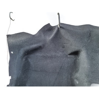Mazda 3 Speed 04-09 Full Floor Carpet Black, E044, OEM, 2004, 2005, 2006, 2007, 2008, 2009