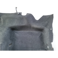 Mazda 3 Speed 04-09 Full Floor Carpet Black, E044, OEM, 2004, 2005, 2006, 2007, 2008, 2009