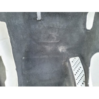 Mazda 3 Speed 04-09 Full Floor Carpet Black, E044, OEM, 2004, 2005, 2006, 2007, 2008, 2009