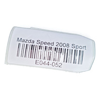 Mazda 3 Speed 04-09 Full Floor Carpet Black, E044, OEM, 2004, 2005, 2006, 2007, 2008, 2009