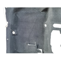 Mazda 3 Speed 04-09 Full Floor Carpet Black, E044, OEM, 2004, 2005, 2006, 2007, 2008, 2009