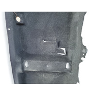 Mazda 3 Speed 04-09 Full Floor Carpet Black, E044, OEM, 2004, 2005, 2006, 2007, 2008, 2009