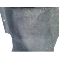 Mazda 3 Speed 04-09 Full Floor Carpet Black, E044, OEM, 2004, 2005, 2006, 2007, 2008, 2009