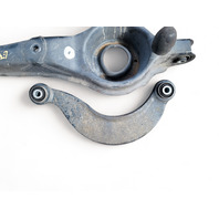 Mazda 3 Speed 07-13 Rear Right/Passenger Lower Control Arm Set, B39D-28-300C, E044, OEM, 2007, 2008, 2009, 2010, 2011, 2012, 2013