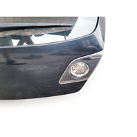 Mazda 3 Speed 07-09 Trunk Deck Luggage Lid w/ Spoiler Black, B3YP-62-02XD, E044, OEM, 2007, 2008, 2009