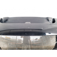 Mazda 3 Speed 07-09 Trunk Deck Luggage Lid w/ Spoiler Black, B3YP-62-02XD, E044, OEM, 2007, 2008, 2009