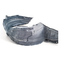 Mazda 3 Speed 07-09 Rear Right/Passenger Side Fender Liner B37F-56-130E, E044, OEM, 2007, 2008, 2009