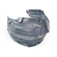 Mazda 3 Speed 07-09 Rear Right/Passenger Side Fender Liner B37F-56-130E, E044, OEM, 2007, 2008, 2009