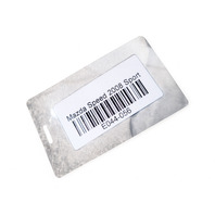 Mazda 3 Speed 07-09 Rear Right/Passenger Side Fender Liner B37F-56-130E, E044, OEM, 2007, 2008, 2009