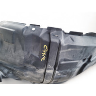Mazda 3 Speed 07-09 Rear Left/Driver Side Fender Liner B37F-56-140E, E044, OEM, 2007, 2008, 2009