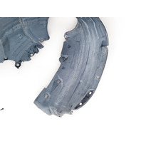 Mazda 3 Speed 07-09 Rear Left/Driver Side Fender Liner B37F-56-140E, E044, OEM, 2007, 2008, 2009