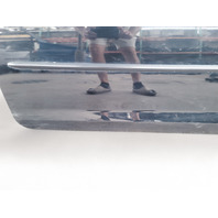 Mazda 3 Speed 04-09 Door Assembly, Left Assembly, Black, BPYK-59-02XJ, E044, OEM, 2004, 2005, 2006, 2007, 2008, 2009