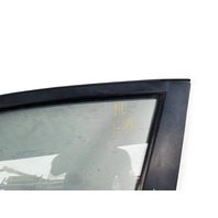 Mazda 3 Speed 04-09 Door Assembly, Left Assembly, Black, BPYK-59-02XJ, E044, OEM, 2004, 2005, 2006, 2007, 2008, 2009