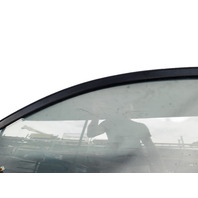 Mazda 3 Speed 04-09 Door Assembly, Left Assembly, Black, BPYK-59-02XJ, E044, OEM, 2004, 2005, 2006, 2007, 2008, 2009
