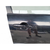 Mazda 3 Speed 04-09 Door Assembly, Front/Right Assembly, Black, BPYK-58-02XJ, E044, OEM, 2004, 2005, 2006, 2007, 2008, 2009