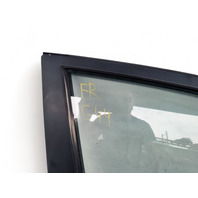 Mazda 3 Speed 04-09 Door Assembly, Front/Right Assembly, Black, BPYK-58-02XJ, E044, OEM, 2004, 2005, 2006, 2007, 2008, 2009