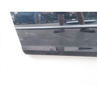 Mazda 3 Speed 04-09 Door Assembly, Front/Right Assembly, Black, BPYK-58-02XJ, E044, OEM, 2004, 2005, 2006, 2007, 2008, 2009
