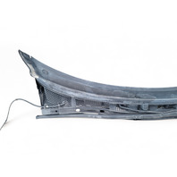 Mazda 3 Speed 07-09 Windshield Cowl Top Cover Grille Left/Right Set, E044, OEM, 2007, 2008, 2009
