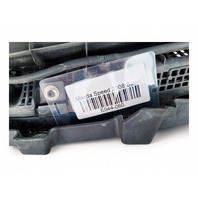 Mazda 3 Speed 07-09 Windshield Cowl Top Cover Grille Left/Right Set, E044, OEM, 2007, 2008, 2009