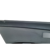 Mazda 3 Speed 07-09 Door Panel Rear Left/Driver Side Black, BAP1-68-55YB-02, E044, OEM, 2007, 2008, 2009