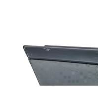 Mazda 3 Speed 07-09 Door Panel Rear Left/Driver Side Black, BAP1-68-55YB-02, E044, OEM, 2007, 2008, 2009