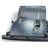 Mazda 3 Speed 07-09 Glove Box Storage Compartment Pocket Black BN8P-64-030G-02, E044, OEM, 2007, 2008, 2009