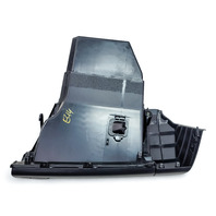 Mazda 3 Speed 07-09 Glove Box Storage Compartment Pocket Black BN8P-64-030G-02, E044, OEM, 2007, 2008, 2009