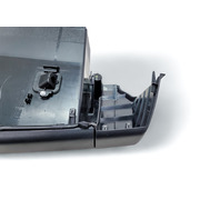 Mazda 3 Speed 07-09 Glove Box Storage Compartment Pocket Black BN8P-64-030G-02, E044, OEM, 2007, 2008, 2009