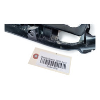 Mazda 3 Speed 07-09 Door Panel Front Left/Driver Side Black, BAN7-68-45YD-02, E044, OEM, 2007, 2008, 2009