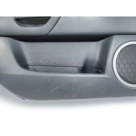 Mazda 3 Speed 07-09 Door Panel Front Left/Driver Side Black, BAN7-68-45YD-02, E044, OEM, 2007, 2008, 2009