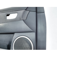 Mazda 3 Speed 07-09 Door Panel Front Left/Driver Side Black, BAN7-68-45YD-02, E044, OEM, 2007, 2008, 2009