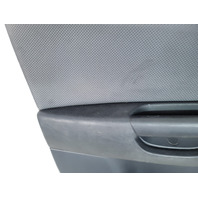 Mazda 3 Speed 07-09 Door Panel Front Left/Driver Side Black, BAN7-68-45YD-02, E044, OEM, 2007, 2008, 2009