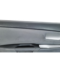 Mazda 3 Speed 07-09 Door Panel Front Left/Driver Side Black, BAN7-68-45YD-02, E044, OEM, 2007, 2008, 2009