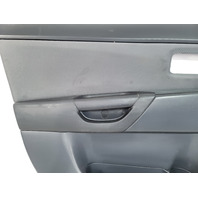 Mazda 3 Speed 07-09 Door Panel Front Left/Driver Side Black, BAN7-68-45YD-02, E044, OEM, 2007, 2008, 2009