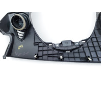 Mazda 3 Speed 04-09 Dashboard Upper Panel Cover BP4K-60-360D, E044, OEM, 2004, 2005, 2006, 2007, 2008, 2009