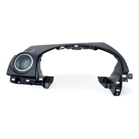 Mazda 3 Speed 04-09 Dashboard Upper Panel Cover BP4K-60-360D, E044, OEM, 2004, 2005, 2006, 2007, 2008, 2009